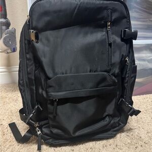 Amazon Black Travel Backpack for Women